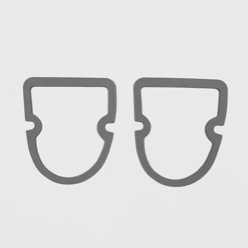 Parking Lamp Gaskets - 71 Plymouth Barracuda