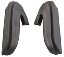Front Bumper Fillers - Pair - 70-74 Challenger
