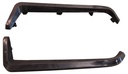 Front Bumper Rubber Cushions - Pair - 70 Plymouth B-Body