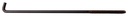8.5" Mopar Battery Hold Down J-bolt - 66-74 A-Body; 66-72 B-Body; 70-74 E-Body