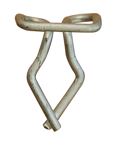 Under Hood Seal Clip - 67 A-Body; 66-67 B-Body