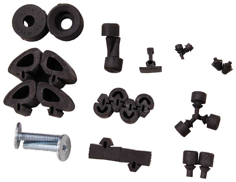 Body Bumper Kit - 66-67 B-Body