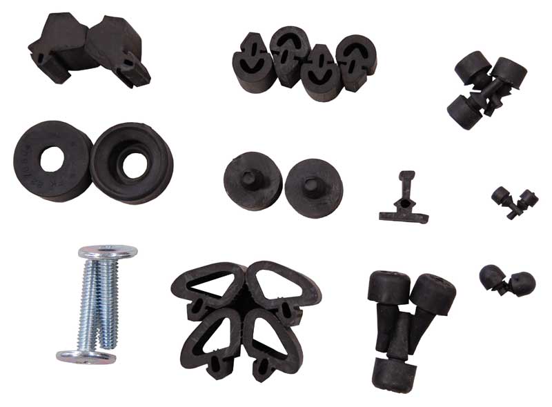 Body Bumper Kit - 68-70 Charger