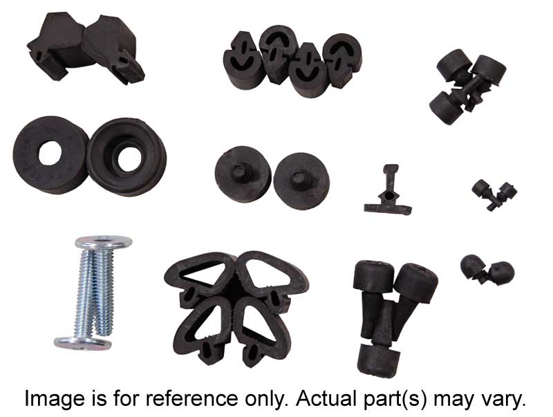Body Bumper Kit - 71 B-Body