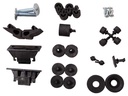 Body Bumper Kit - 70 Barracuda