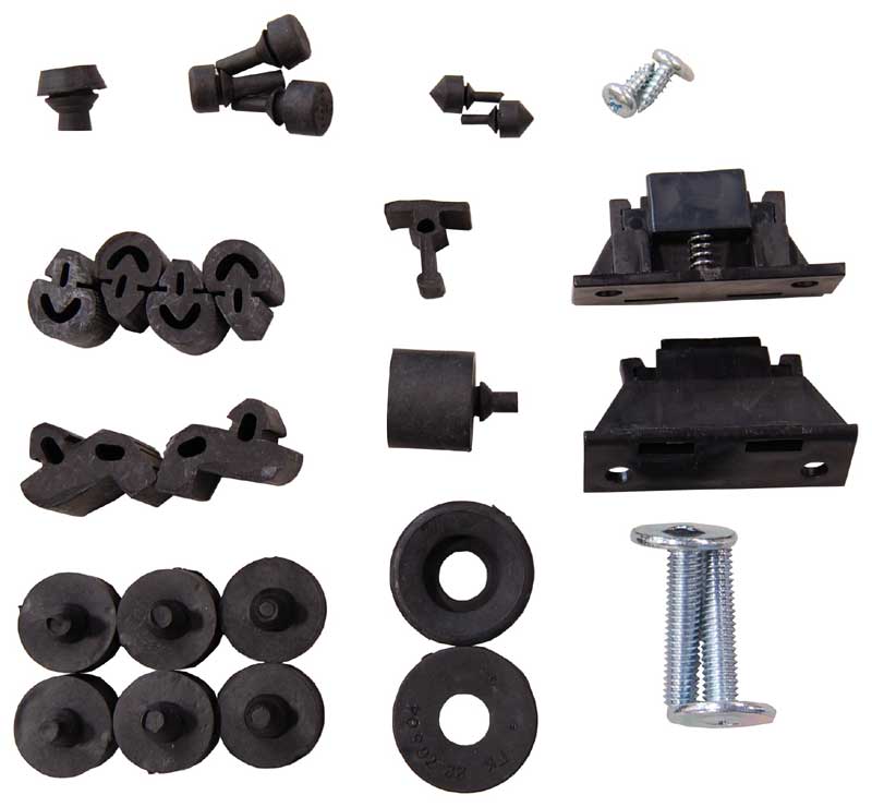 Body Bumper Kit - 70 Challenger