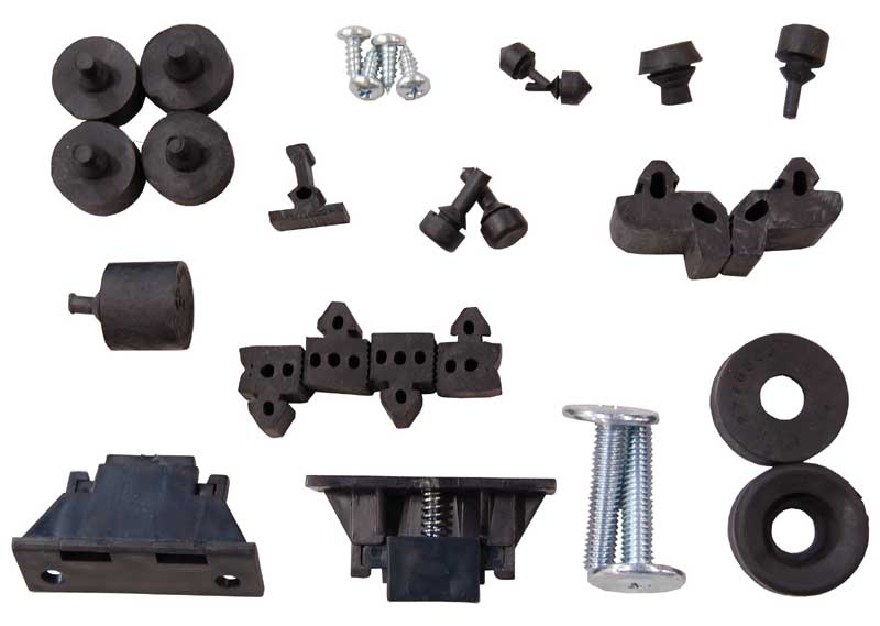 Body Bumper Kit - 72-74 Challenger