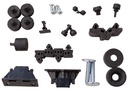 Body Bumper Kit - 72-74 Challenger