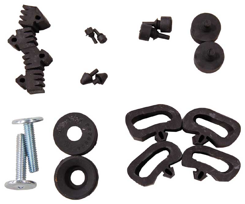 Body Bumper Kit - 71 A-Body