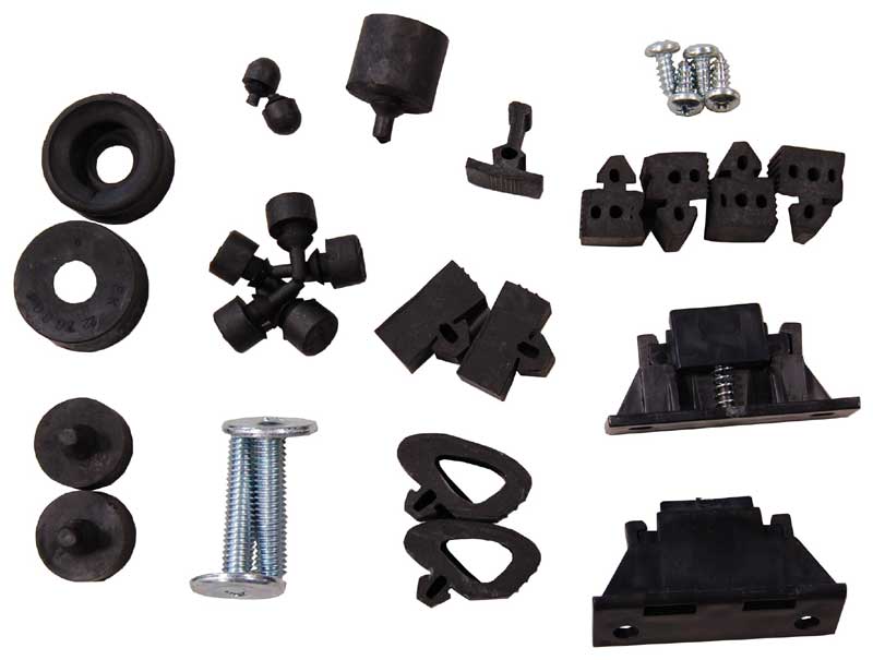Body Bumper Kit - 73-74 Plymouth B-Body