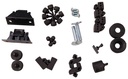 Body Bumper Kit - 73-74 Dodge B-Body