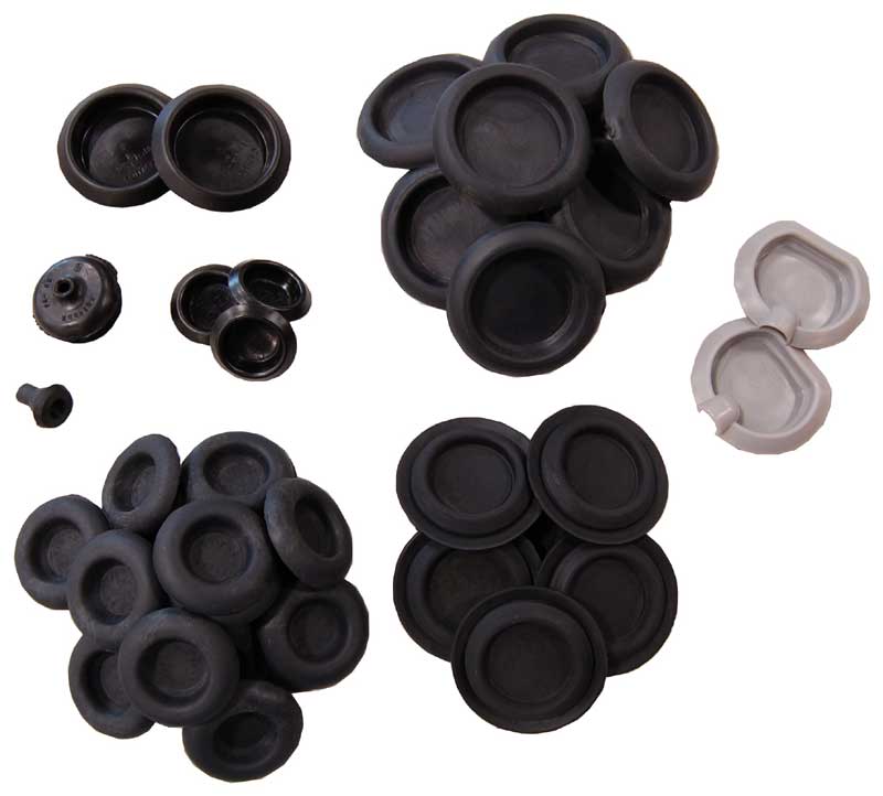Body Plug Kit - 70 Barracuda