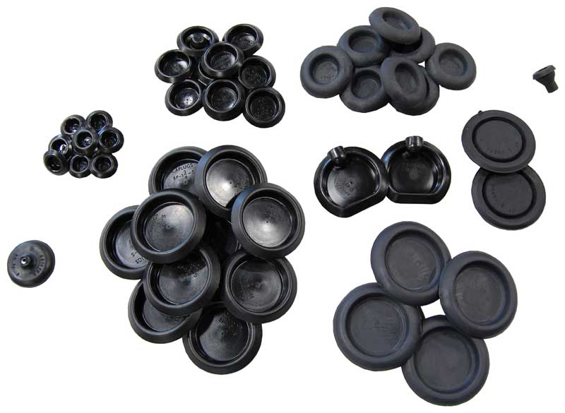 Body Plug Kit - 69 B-Body