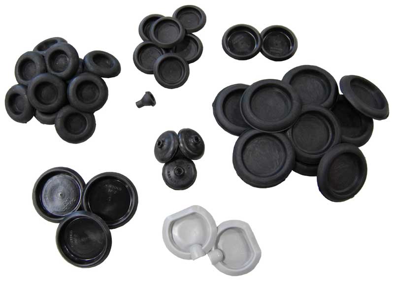 Body Plug Kit - 71-72 B-Body