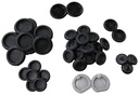 Body Plug Kit - 73-74 B-Body (Except Charger)