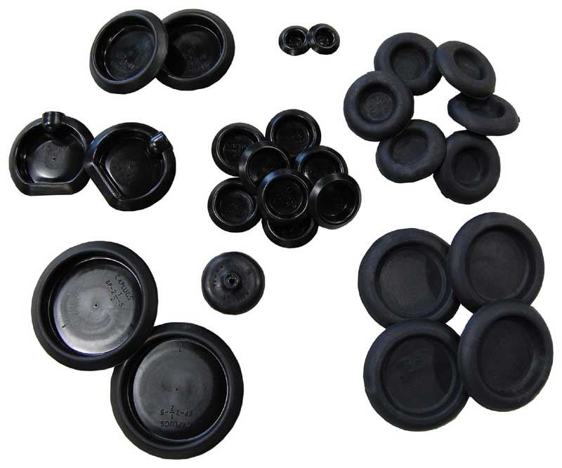 Body Plug Kit - 67-69 A-Body