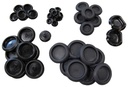Body Plug Kit - 66-67 B-Body (Except Charger)
