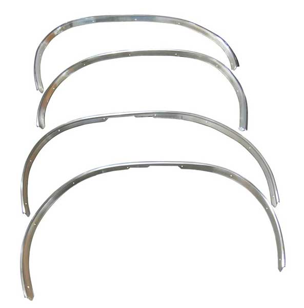 Wheel Opening Molding Set - 70-74 Challenger