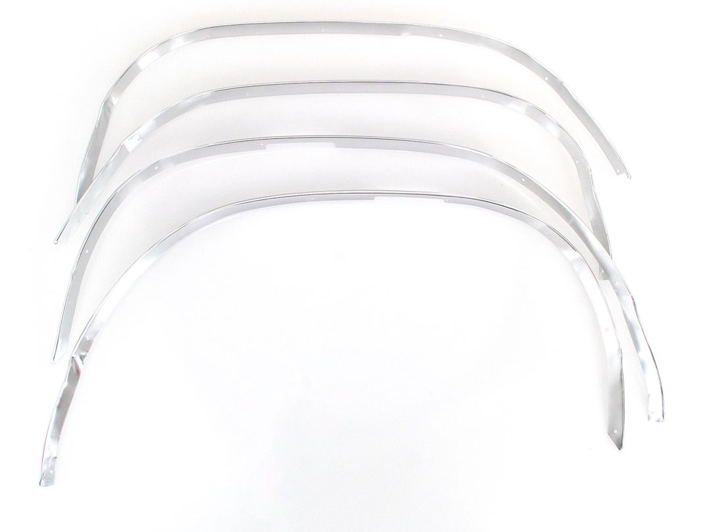 Wheel Opening Molding Set - 68-70 Plymouth B-Body