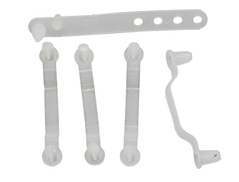 Under Hood Strap Kit - 67-69 Dart Barracuda Valiant
