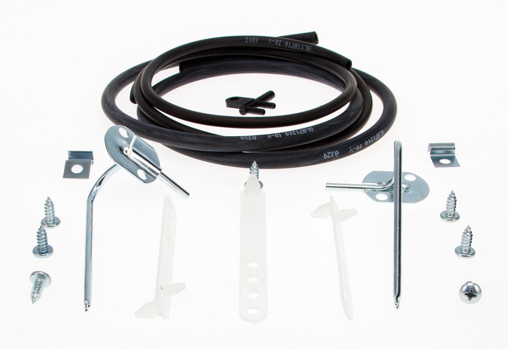 Windshield Washer Hose Kit - 68-70 Dodge Plymouth B-Body