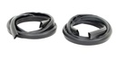 Upper Door Weatherstrip Seal Kit - LH/RH Pair - 78-79 F-Series Pickup / Bronco