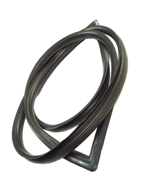 Back Glass Gasket Seal w/o Trim Groove - 73-91 Chevy GMC C/K Truck