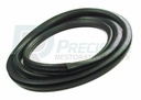 Windshield Gasket Seal w/o Trim Groove - 54-55 Chevy GMC Truck Suburban