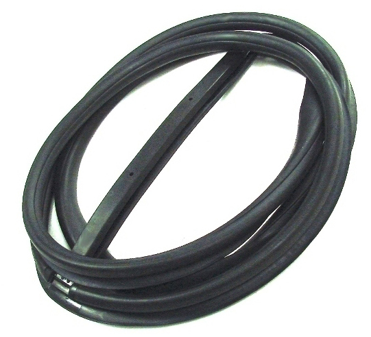 Windshield Gasket Seal w/o Trim Groove - 47-53 Chevy GMC Truck