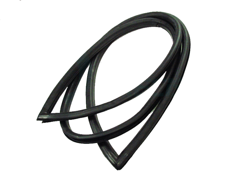 Windshield Gasket Seal w/o Trim Groove - 67-72 Chevy GMC C/K Truck Blazer Suburban Jimmy