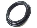 Back Glass Gasket Seal w/o Trim Groove - 61-66 Ford F100 F250 F350 Truck