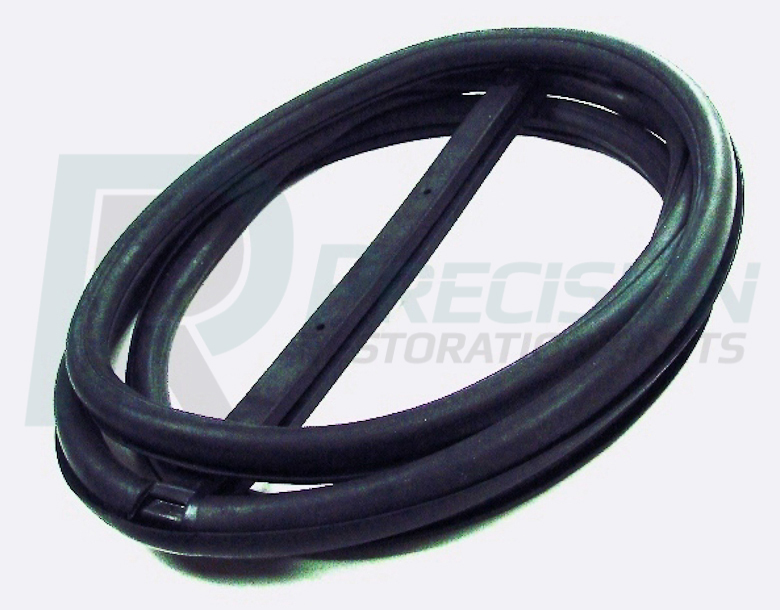 Windshield Gasket Seal w/ Trim Groove - 47-53 Chevy GMC Pickup Suburban
