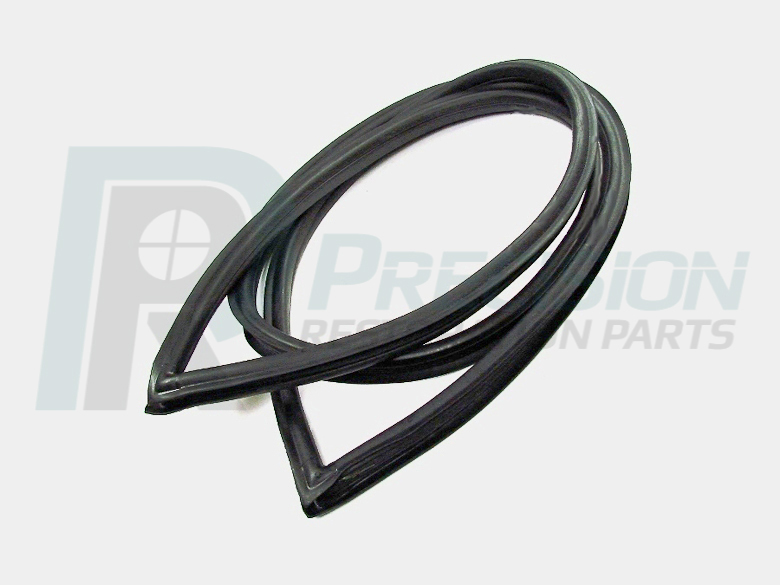 Windshield Gasket Seal w/ Trim Groove - 71-72 Chevy GMC C/K Truck Blazer Suburban Jimmy