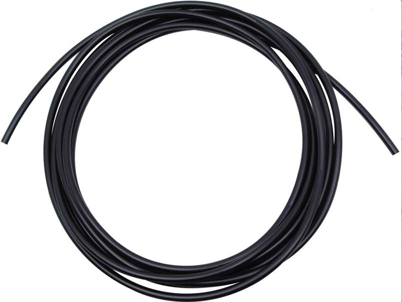 Back Glass Gasket Lockstrip - Black - 70-76 Duster Demon Dart Sport