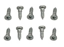 Body Molding Screw Set (10Pcs)