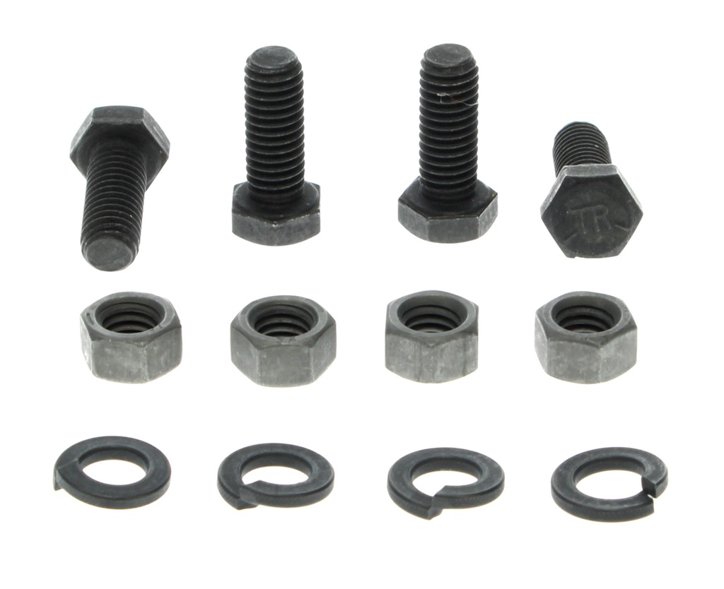 Front Bumper Extension Bolt Set - 69 Camaro