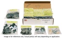 Master Body Hardware Kit (467pcs) - 71-72 Chevy C/K Pickup