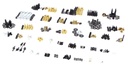 Master Body Hardware Kit (454 pcs) - 78-79 F-Series Styleside Pickup