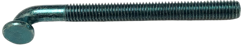 Mopar Zinc Gas Tank Strap J-Bolt