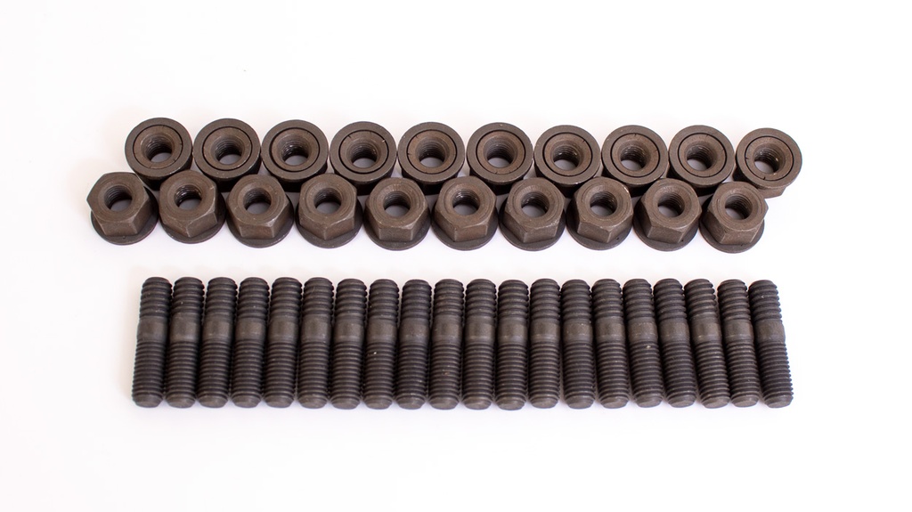 Valve Cover Fasteners (40pcs) - 71 Dodge/Plymouth 426 Hemi