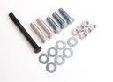 67-74 Mopar 383/440/426/400 Engine Mount Bracket Bolt Set