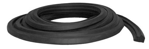 Trunk Weatherstrip - 65-74 Chevy II Nova; 64-77 Chevelle Monte Carlo Skylark