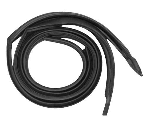 Roof Rail Weatherstrips - LH/RH Pair - 68-69 Camaro Firebird (Coupe)