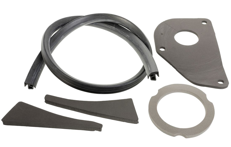 Cowl Seal Set - 67 Camaro Firebird