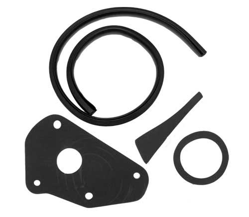 Cowl Seal Set - 69-74 Nova; 69 Camaro Firebird