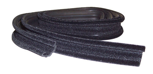 Vent Window Division Bar Channel - LH or RH (Sold Each) - 68-72 Chevy II Nova