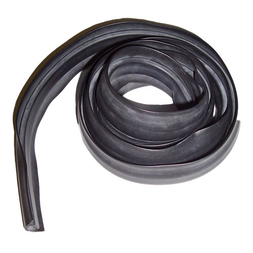 Rear Body to Bumper Seal - 62-65 Chevy II Nova