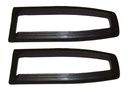 Taillight Bezel Seals - Pair - 70-72 Nova