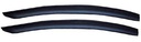 Quarter Window Vertical Seals - LH/RH Pair - 66-67 GM A Body (Coupe & Convertible)