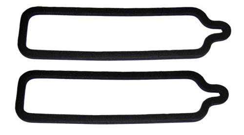 Taillight Housing to Body Seals - Inner - LH/RH Pair - 66 Chevelle El Camino